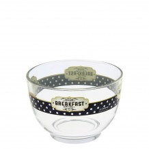 Γυάλινο μπωλ 690cc RETRO Cerve ΣΕΤ 6 ΤΕΜΑΧΙΩΝ c374703