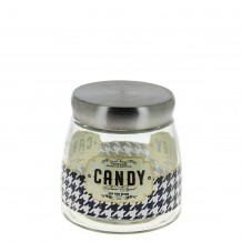 Γυάλινο δοχείο 980cc με καπάκι RETRO Cerve c374704