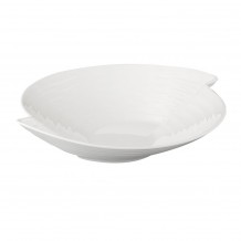 Σετ 3 τεμάχια Σαλατιέρα Μελαμίνης Φ37cm με σχέδιο αχοιβάδας λευκή c374923 Σετ 3 τεμάχια Σαλατιέρα Μελαμίνης Φ37cm με σχέδιο αχοιβάδας λευκή c374923