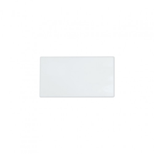 Πλάκα Μελαμίνης σειρά SATVARIO FINE CUT με όψη λευκό μάρμαρο 33 5x18 5cm c374934