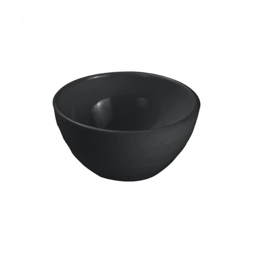 Μπωλ Μελαμίνης Φ10 5cm Σειρά MATTE μαύρο c374984