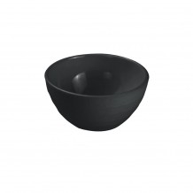 Μπωλ Μελαμίνης Φ12 5cm Σειρά MATTE μαύρο c374985