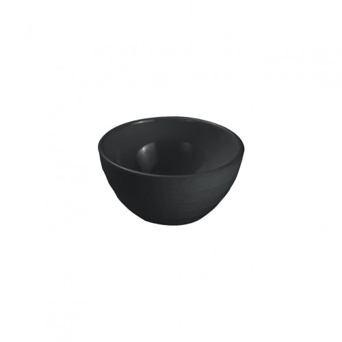 Μπωλ Μελαμίνης Φ8cm Σειρά MATTE μαύρο c374986