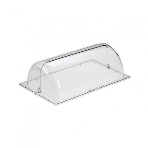 Καπάκι PVC Roll Top 42 5x29x15cm Leone c375102