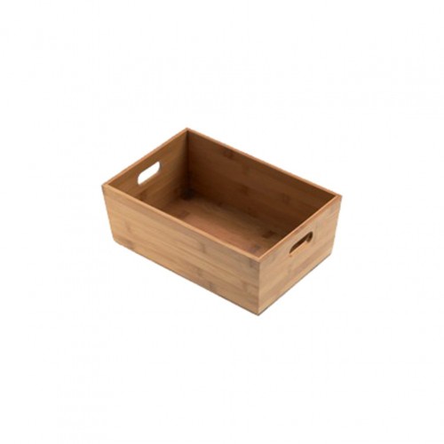 Κουτί Ψωμιού Bamboo 30x20x11cm Leone ΣΕΤ 2 ΤΕΜΑΧΙΩΝ c375110