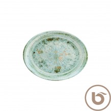 Πιάτο Οβάλ πορσελάνης 25x19cm Odette Olive BONNA ΣΕΤ 12 ΤΕΜΑΧΙΩΝ c375209
