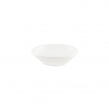 Μπώλ πορσελάνης ακανόνιστο σχήμα 18cm VAGO WHITE BONNA ΣΕΤ 12 ΤΕΜΑΧΙΩΝ c375216