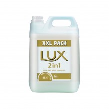 Σαμπουάν και αφροντούς 5lt Lux c375267