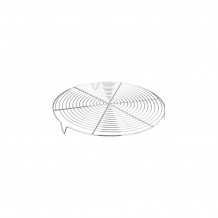 Σχάρα χρωμίου στρογγυλή φ28cm Matfer c375409