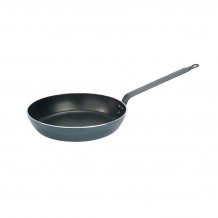 Τηγάνι αλουμινίου αντικολλητικό φ32x5cm 4mm βαφή epoxy 4 στρώσεις σειρά CLASSE CHEF Matfer c375440