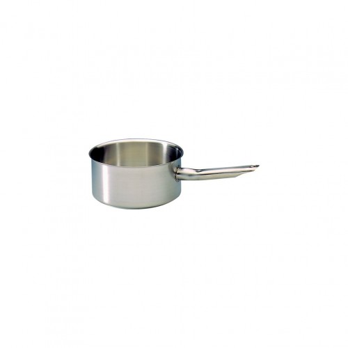 Ανοξείδωτη κατσαρόλα Sauce Pan φ16x8cm 1 6lt Σειρά Excellence NSF standard Matfer c375504