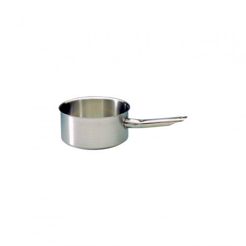 Ανοξείδωτη κατσαρόλα Sauce Pan φ20x10cm 3 1lt Σειρά Excellence NSF standard Matfer c375505