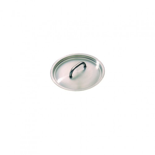 Ανοξείδωτο καπάκι φ24cm Σειρά Excellence NSF standard Matfer c375506