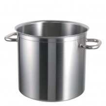 Ανοξείδωτη μαρμίτα φ45x45cm 72lt Σειρά Excellence NSF standard Matfer c375521