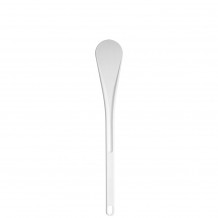 Σπάτουλα Exoglass NF Standard 40cm Παλέτα 6 4cm αντοχή έως 220 C Matfer c375556