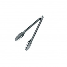 Λαβίδα INOX γενικής χρήσης 24cm πάχος 1mm με ελατήριο εξαιρετική ποιότητα Matfer c375581