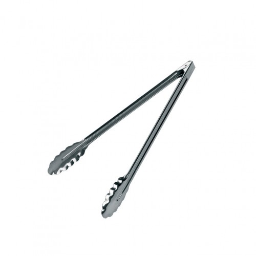 Λαβίδα INOX γενικής χρήσης 40cm πάχος 1mm με ελατήριο εξαιρετική ποιότητα Matfer c375583