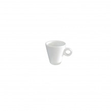 Φλυτζάνι Πορσελάνης 70cc λευκά σειρά OPTIK LUKANDA ΣΕΤ 6 ΤΕΜΑΧΙΩΝ c375590