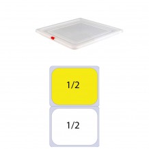 Καπάκι PP για Δοχεία Τροφίμων GN1 2 265 x 325mm KAPP c375744 Καπάκι PP για Δοχεία Τροφίμων GN1 2 265 x 325mm KAPP c375744