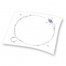 Χάρτινο Τραπεζομάντηλο Εστιατορίου 100x130 cm 3φυλλο σχέδιο θάλασσινο ENDLESS ΣΕΤ 110 ΤΕΜΑΧΙΩΝ c375751