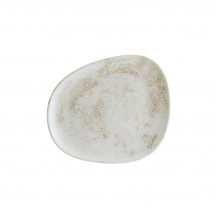 Πιάτο Ρηχό πορσελάνης ακανόνιστο σχήμα 24cm Nacrous MATT BONNA ΣΕΤ 12 ΤΕΜΑΧΙΩΝ c375848