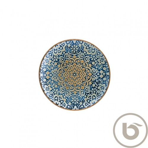 Πιάτο Ρηχό πορσελάνης 21cm Alhambra BONNA ΣΕΤ 12 ΤΕΜΑΧΙΩΝ c375860