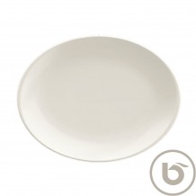 Πιάτο Οβάλ πορσελάνης 36x28cm Moove BONNA ΣΕΤ 6 ΤΕΜΑΧΙΩΝ c375889