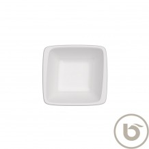 Πιάτο Βαθύ Ορθογώνιο πορσελάνης 19x17cm Moove BONNA ΣΕΤ 12 ΤΕΜΑΧΙΩΝ c375891