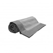 Σετ 4 Υποπόδιο runner 60x240cm με γκρι ρίγα και φάσα Artisti Italiani c375970