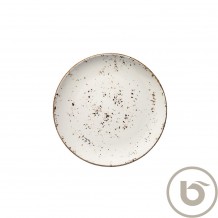 Πιάτο Ρηχό πορσελάνης 23cm Grain BONNA ΣΕΤ 12 ΤΕΜΑΧΙΩΝ c376087