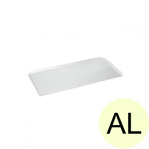 Δίσκος Ζαχαροπλαστικής Ψησίματος Αλουμινίου 1 2mm 25x33cm c376110