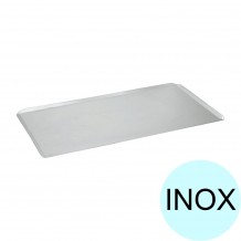 Δίσκος Ζαχαροπλαστικής INOX 0 8mm 28x50cm c376114 Δίσκος Ζαχαροπλαστικής INOX 0 8mm 28x50cm c376114