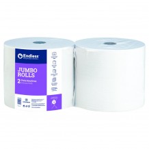 Ρολό Κουζίνας Jumbo Επαγγελματικό 405 μέτρων 4 5 Kg ENDLESS ΣΕΤ 2 ΤΕΜΑΧΙΩΝ c376153