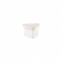 Δισκάκι βαθύ πορσελάνης τρίγωνο 7 5x7x5cm Geometry Bonna ΣΕΤ 24 ΤΕΜΑΧΙΩΝ c376157