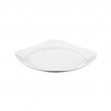 Πιάτο Ρηχό PC Polycarbonate τετράγωνο 26cm λευκό ΣΕΤ 6 ΤΕΜΑΧΙΩΝ c376246 Πιάτο Ρηχό PC Polycarbonate τετράγωνο 26cm λευκό ΣΕΤ 6 ΤΕΜΑΧΙΩΝ c376246