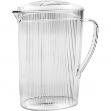 Κανάτα Διάφανη 2 2 lt polycarbonate c376271 Κανάτα Διάφανη 2 2 lt polycarbonate c376271