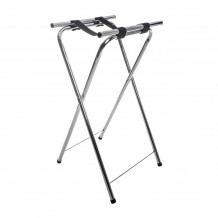 Ανοξείδωτο Stand δίσκων SS201 52x41x80cm c376307