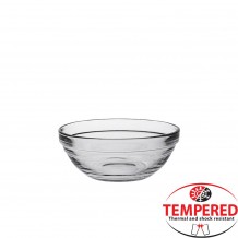 Γυάλινο Μπωλ Φ12x4 9cm 31cl Στοιβαζόμενο Tempered Σειρά Lys DURALEX ΣΕΤ 6 ΤΕΜΑΧΙΩΝ c376366