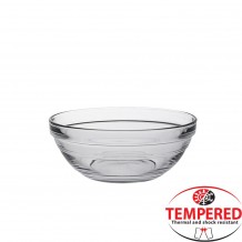 Γυάλινο Μπωλ Φ14x5 6cm 50cl Στοιβαζόμενο Tempered Σειρά Lys DURALEX ΣΕΤ 6 ΤΕΜΑΧΙΩΝ c376367