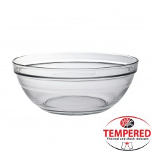 Γυάλινο Μπωλ Φ20 5x8 1cm 159cl Στοιβαζόμενο Tempered Σειρά Lys DURALEX ΣΕΤ 6 ΤΕΜΑΧΙΩΝ c376369