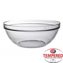 Γυάλινο Μπωλ Φ23x9 2cm 250cl Στοιβαζόμενο Tempered Σειρά Lys DURALEX ΣΕΤ 6 ΤΕΜΑΧΙΩΝ c376370