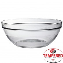 Γυάλινο Μπωλ Φ26x10 5cm 345cl Στοιβαζόμενο Tempered Σειρά Lys DURALEX ΣΕΤ 6 ΤΕΜΑΧΙΩΝ c376371 Γυάλινο Μπωλ Φ26x10 5cm 345cl Στοιβαζόμενο Tempered Σειρά Lys DURALEX ΣΕΤ 6 ΤΕΜΑΧΙΩΝ c376371