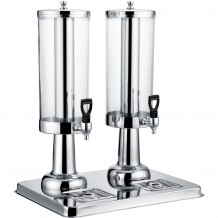 Διανεμητής για χυμoύς διπλός 2 x 3 λίτρων c376404