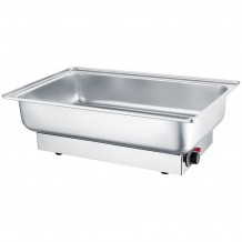 Ηλεκτρικό ταψί νερού για μπαιν μαρί GN1 1 800W c376407 Ηλεκτρικό ταψί νερού για μπαιν μαρί GN1 1 800W c376407