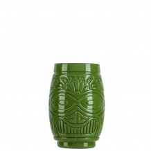 Γυάλινο Ποτήρι coctail TIKI 50cl Φ8 8 x 13 cm στοιβαζόμενο FIJI Πράσινο UNIGLASS ΣΕΤ 6 ΤΕΜΑΧΙΩΝ c376416 Γυάλινο Ποτήρι coctail TIKI 50cl Φ8 8 x 13 cm στοιβαζόμενο FIJI Πράσινο UNIGLASS ΣΕΤ 6 ΤΕΜΑΧΙΩΝ c376416