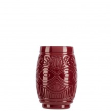Γυάλινο Ποτήρι coctail TIKI 50cl Φ8 8 x 13 cm στοιβαζόμενο FIJI Μπορντό UNIGLASS ΣΕΤ 6 ΤΕΜΑΧΙΩΝ c376417 Γυάλινο Ποτήρι coctail TIKI 50cl Φ8 8 x 13 cm στοιβαζόμενο FIJI Μπορντό UNIGLASS ΣΕΤ 6 ΤΕΜΑΧΙΩΝ c376417