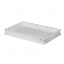 Κουτί ζύμης PEHD 60x40x7cm SSS Ιταλίας c376450 Κουτί ζύμης PEHD 60x40x7cm SSS Ιταλίας c376450