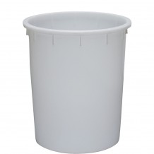 Κάδος PEHD φύλαξης μεταφοράς τροφίμων 150Lt φ62xΥ71cm SSS Ιταλίας c376464 Κάδος PEHD φύλαξης μεταφοράς τροφίμων 150Lt φ62xΥ71cm SSS Ιταλίας c376464