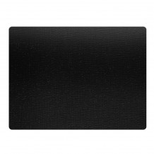 Σουπλά 30x40cm PVC ECO JUTE μαύρο DAG Italy c376513