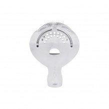 Αφροσυλλέκτης Ποτών Ανοξείδωτος 18 10 Deluxe The Bars Ιταλίας c376593